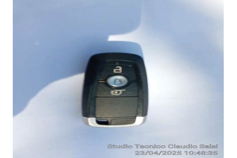 2021 Ford S-Max, Dyzelinas