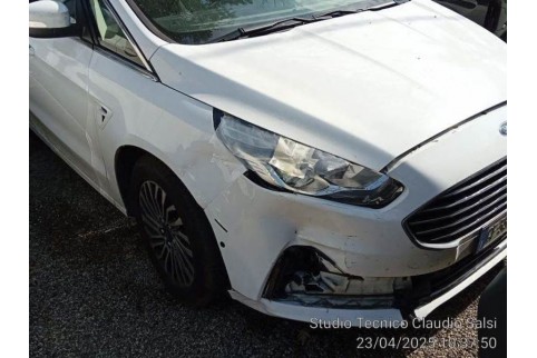 2021 Ford S-Max, Dyzelinas