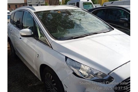 2021 Ford S-Max, Dyzelinas