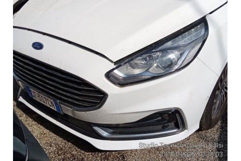 2021 Ford S-Max, Dyzelinas