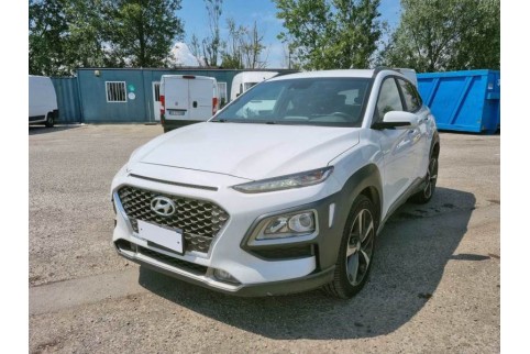 2020 Hyundai Kona, Dyzelinas