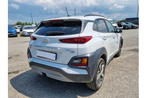 2020 Hyundai Kona, Dyzelinas