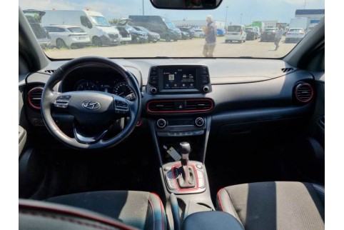 2020 Hyundai Kona, Dyzelinas