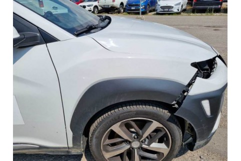 2020 Hyundai Kona, Dyzelinas