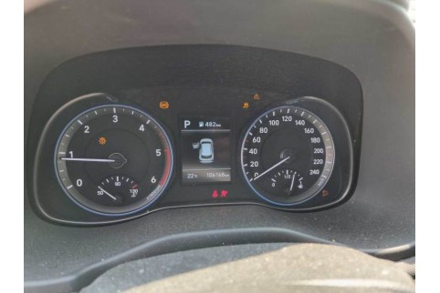 2020 Hyundai Kona, Dyzelinas