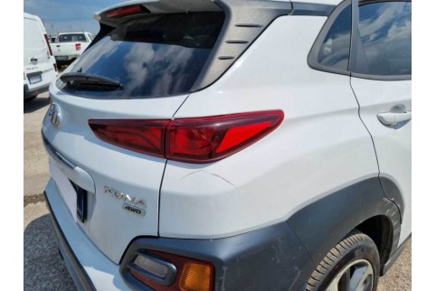 2020 Hyundai Kona, Dyzelinas