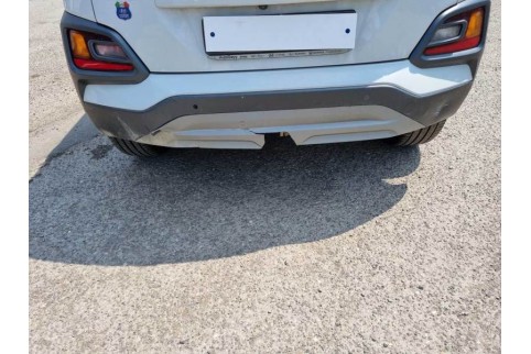 2020 Hyundai Kona, Dyzelinas