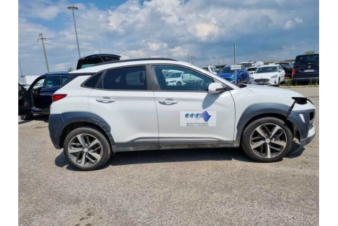 2020 Hyundai Kona, Dyzelinas