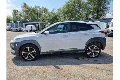 2020 Hyundai Kona, Dyzelinas