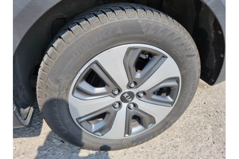 2019 Kia Niro, Benzinas / Elektra