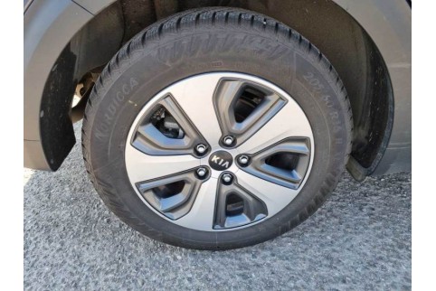 2019 Kia Niro, Benzinas / Elektra