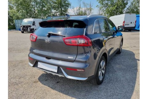 2019 Kia Niro, Benzinas / Elektra