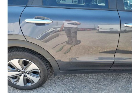 2019 Kia Niro, Benzinas / Elektra