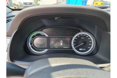 2019 Kia Niro, Benzinas / Elektra