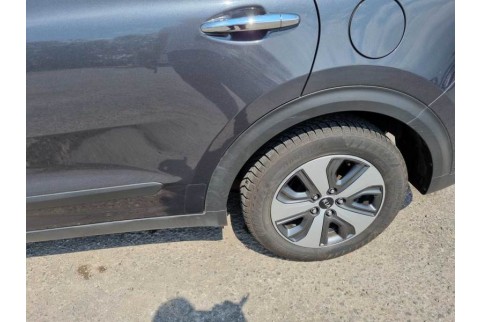 2019 Kia Niro, Benzinas / Elektra