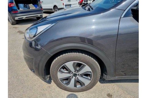 2019 Kia Niro, Benzinas / Elektra