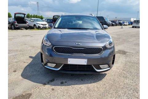 2019 Kia Niro, Benzinas / Elektra