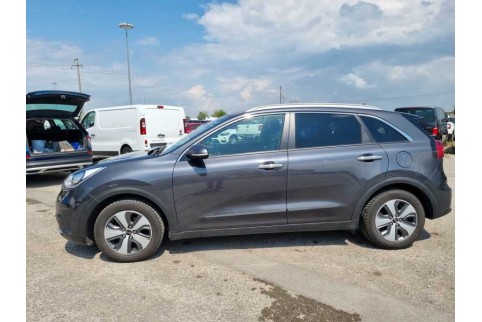 2019 Kia Niro, Benzinas / Elektra