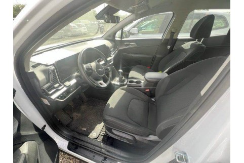 2022 Kia Sportage, Dyzelinas