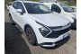2022 Kia Sportage, Dyzelinas