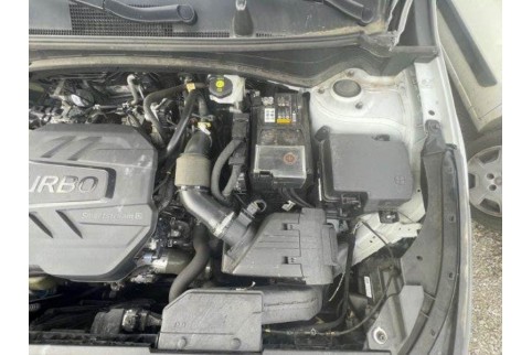2022 Kia Sportage, Dyzelinas