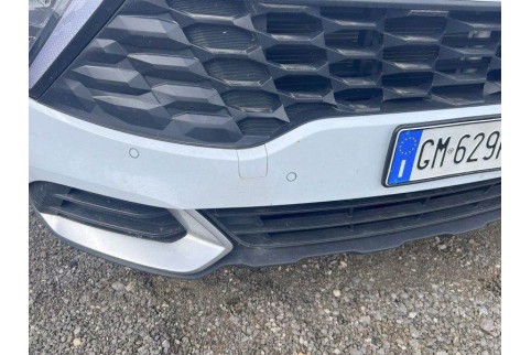 2022 Kia Sportage, Dyzelinas