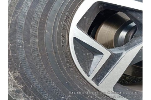 2023 Kia Sportage, Dyzelinas