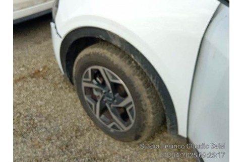 2023 Kia Sportage, Dyzelinas