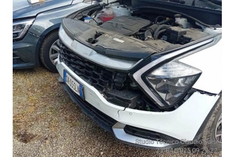 2023 Kia Sportage, Dyzelinas