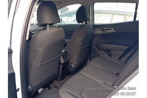 2023 Kia Sportage, Dyzelinas