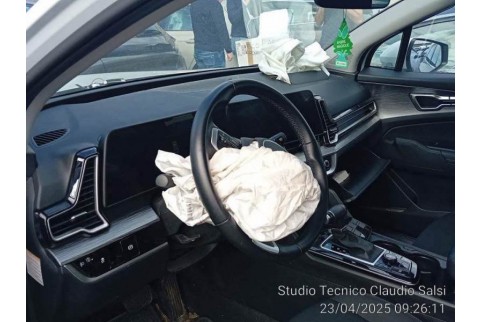 2023 Kia Sportage, Dyzelinas
