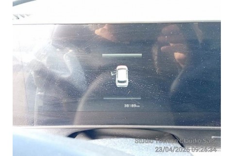 2023 Kia Sportage, Dyzelinas