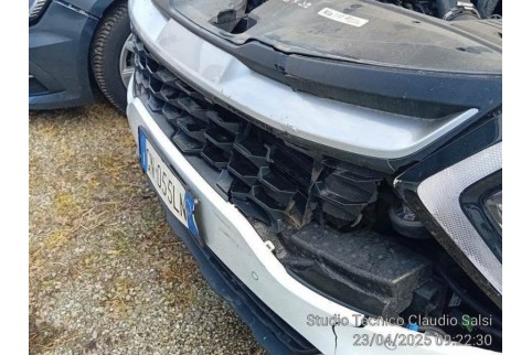 2023 Kia Sportage, Dyzelinas