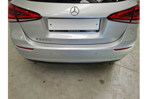 2021 Mercedes-Benz A 250, Benzinas / Elektra