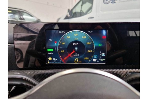 2021 Mercedes-Benz A 250, Benzinas / Elektra