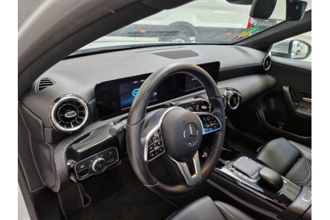 2021 Mercedes-Benz A 250, Benzinas / Elektra