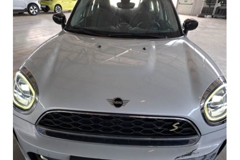 2021 MINI Cooper SE, Benzinas / Elektra