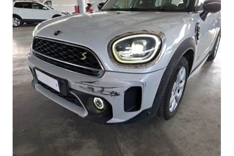 2021 MINI Cooper SE, Benzinas / Elektra
