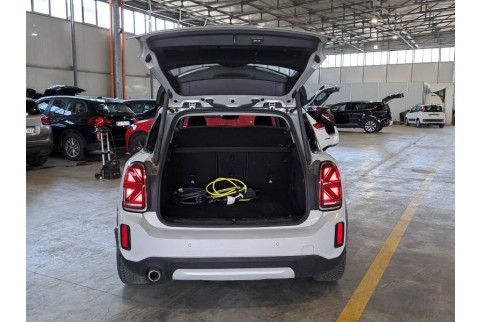 2021 MINI Cooper SE, Benzinas / Elektra