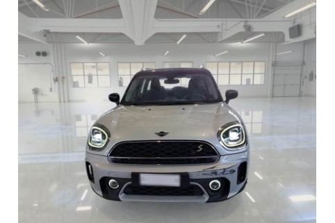 2021 MINI Cooper SE, Benzinas / Elektra
