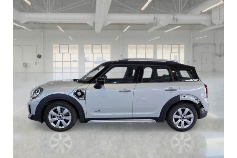 2021 MINI Cooper SE, Benzinas / Elektra