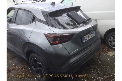 2024 Nissan Juke, Benzinas / Elektra