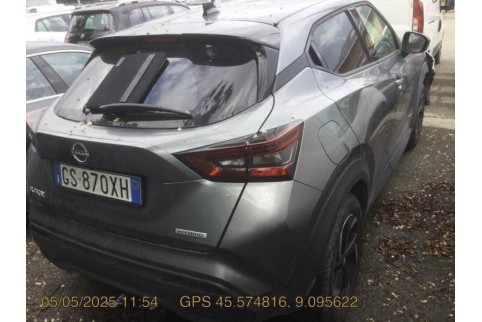2024 Nissan Juke, Benzinas / Elektra