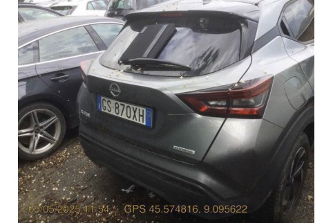 2024 Nissan Juke, Benzinas / Elektra