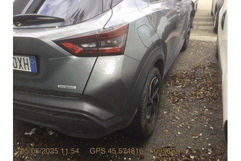 2024 Nissan Juke, Benzinas / Elektra