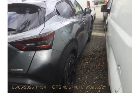 2024 Nissan Juke, Benzinas / Elektra