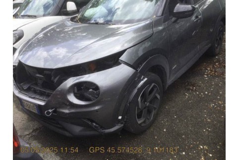2024 Nissan Juke, Benzinas / Elektra