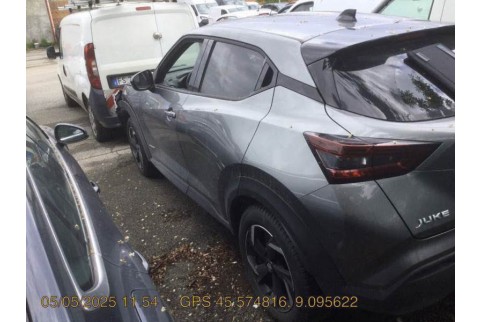 2024 Nissan Juke, Benzinas / Elektra