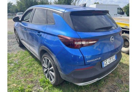 2021 Opel Grandland X, Benzinas / Elektra