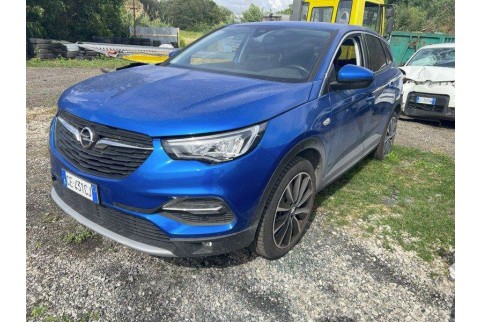 2021 Opel Grandland X, Benzinas / Elektra